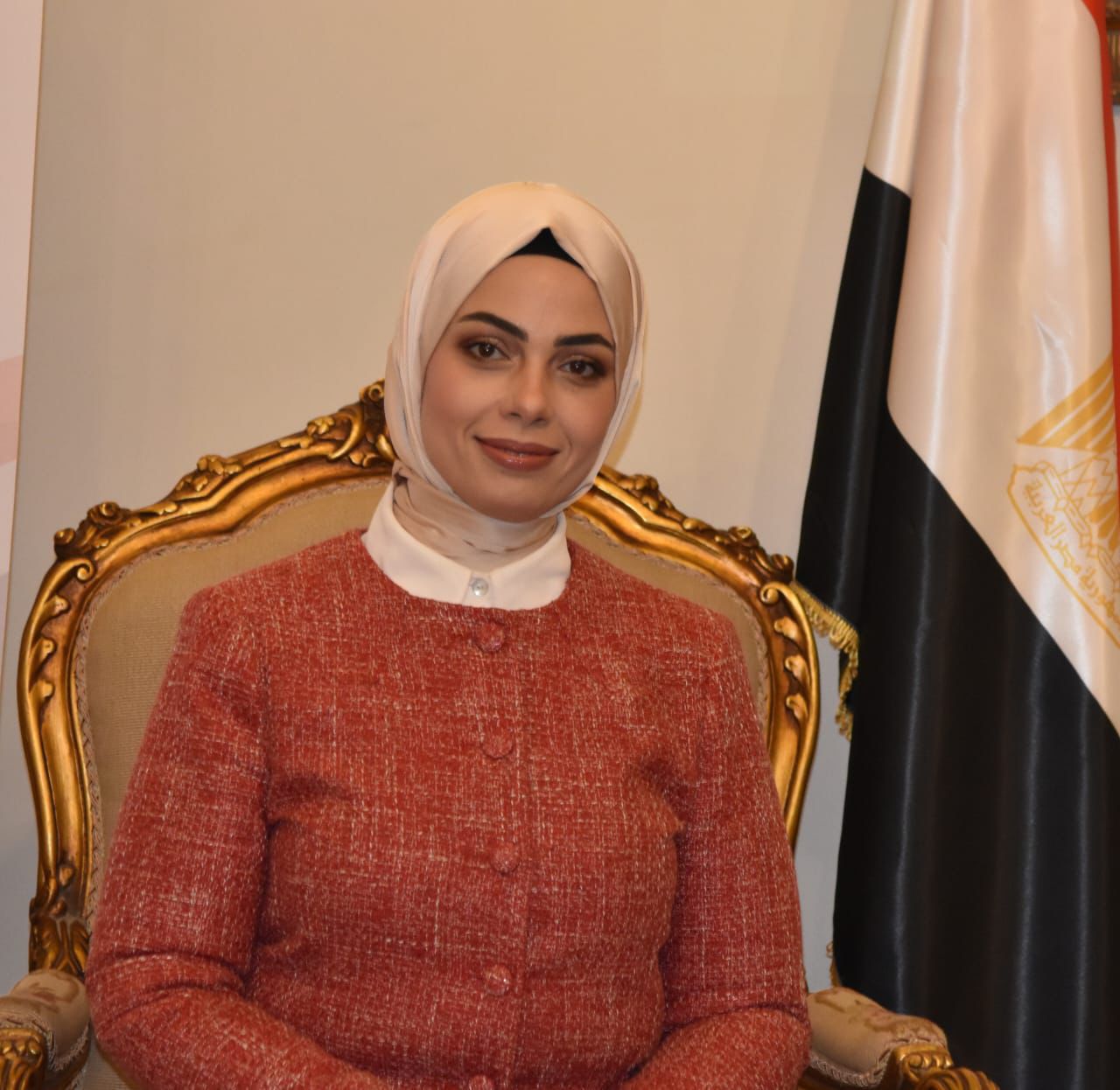 القشاوي: موقف مصر من القضية الفلسطينية يعكس ثوابت وطنية لا تقبل المساومة