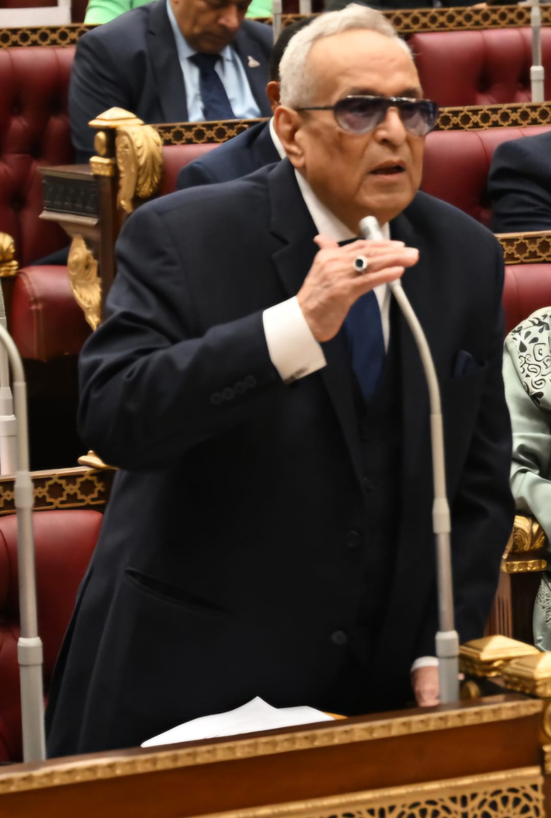 وكيل الشيوخ: مليونيات المصريين عقب صلاة عيد الفطر تفويض جديد للسيسي يذكرنا ب30 يونيو 