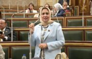 النائبة سحر صدقى تطالب تنويع مصادر الموازنة والاهتمام بالصحة والتعليم فى صعيد مصر 