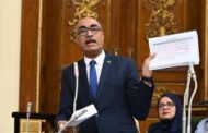 النائب ايهاب منصور يتسأل عن قانون التصالح ووعود الحكومة