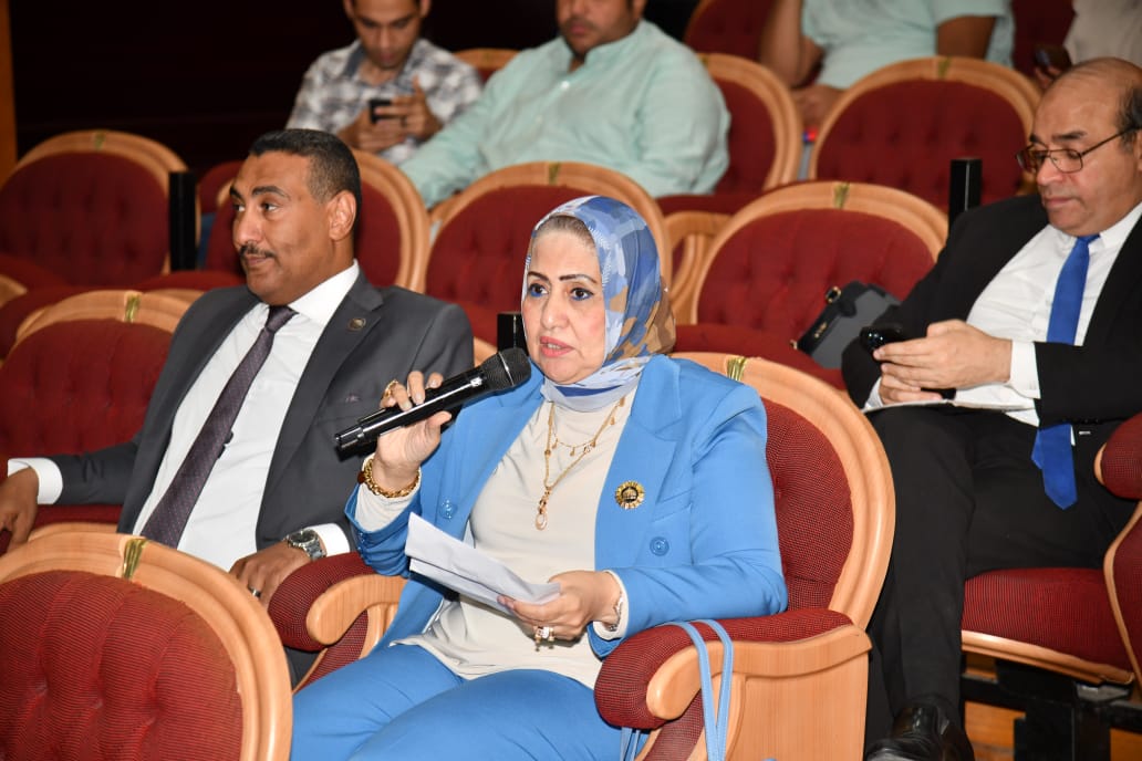 صحة النواب تستجيب لسحر صدقي بدعم مستشفي ابوتشت وجذب الكوادر الطبية لقنا