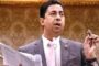 حازم محمد عبدالناصر يحرز فضية الجمهورية في الكاراتيه