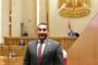 حازم محمد عبدالناصر يحرز فضية الجمهورية في الكاراتيه