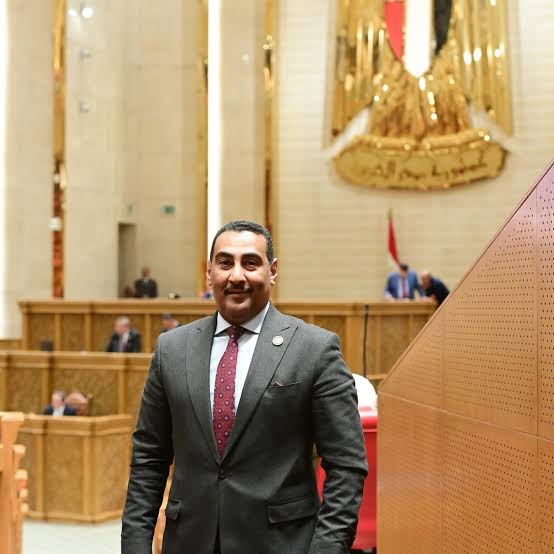 النائب حمادة الجبلاوي : قوة وحكمة السيسي أنقذت الوطن في 30 يونيو من مخطط الإخوان لتدمير الدولة
