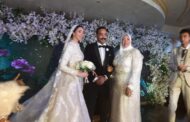 بحضور محافظ قنا..حفل زفاف اسطوري لكريمة النائبه وفاء رشاد خلف الله عضو مجلس الشيوخ