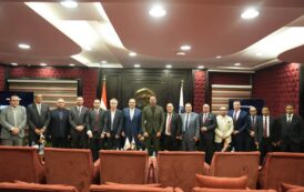 أمانة المصريين بالخارج بـ«مستقبل وطن» تعقد إجتماعها التنظيمي الأول بعد تشكيلها الجديد