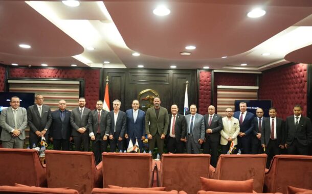 أمانة المصريين بالخارج بـ«مستقبل وطن» تعقد إجتماعها التنظيمي الأول بعد تشكيلها الجديد