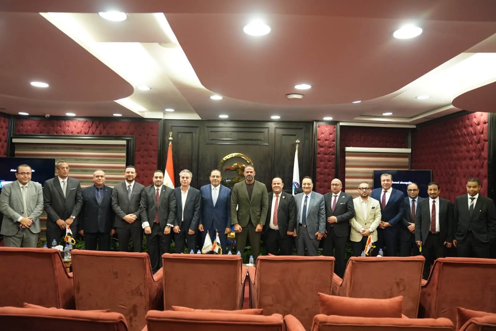 أمانة المصريين بالخارج بـ«مستقبل وطن» تعقد إجتماعها التنظيمي الأول بعد تشكيلها الجديد