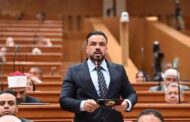 النائب محمد مجاهد: حزب حماة الوطن في مقدمة الداعمين لأي قضية تخص المواطن والدولة المصرية