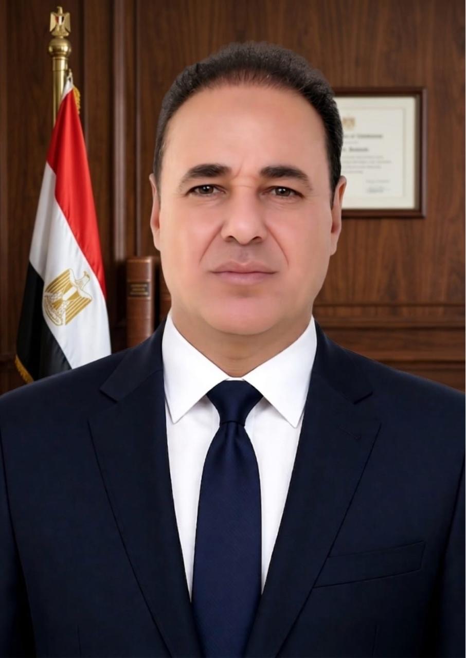 النائب سعيد العماري يعتذر عن تداول صور «كامل الوزير» من فرح أبناء موسى عكيرش