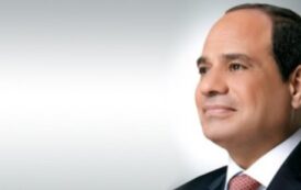 الرئيس السيسي يستقبل الرئيسة التنفيذية لمجموعة 