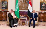 زيارة ولي العهد السعودي إلى القاهرة ترسم خارطة طريق جديدة للمنطقة
