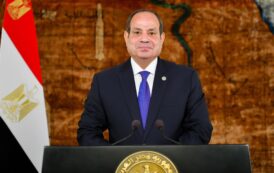 الرئيس السيسي يدعو مجلسي النواب والشيوخ لافتتاح دور الانعقاد الثاني الخميس