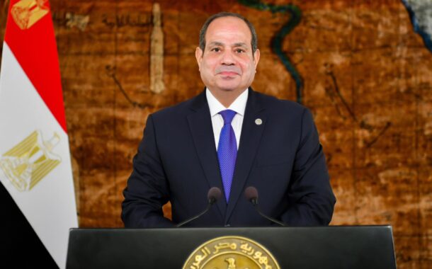 الرئيس السيسي يدعو مجلسي النواب والشيوخ لافتتاح دور الانعقاد الثاني الخميس