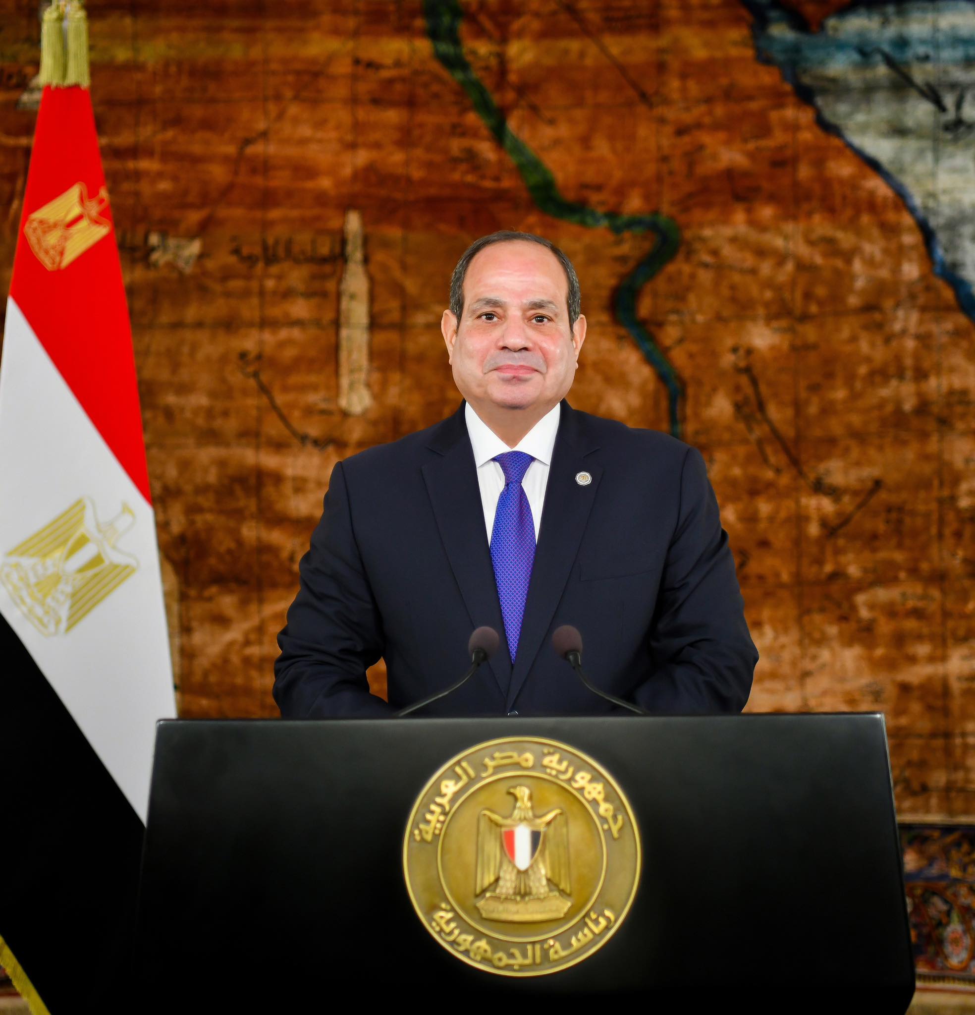 الرئيس السيسي يدعو مجلسي النواب والشيوخ لافتتاح دور الانعقاد الثاني الخميس