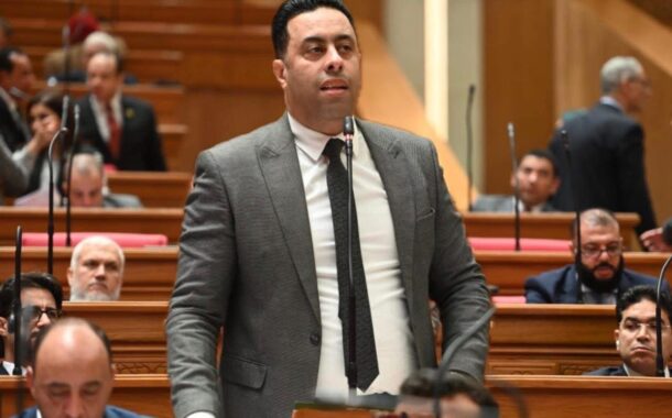 النائب أحمد فرغلي: زيارة ولي العهد السعودي لمصر رسالة للعالم بقوة ومتانة العلاقات المصرية السعودية