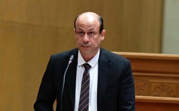 البيومي يطالب بسرعة مناقشة تداعيات اتفاقية ترسيم الحدود البحرية الليبية التركية على الأمن القومي المصري