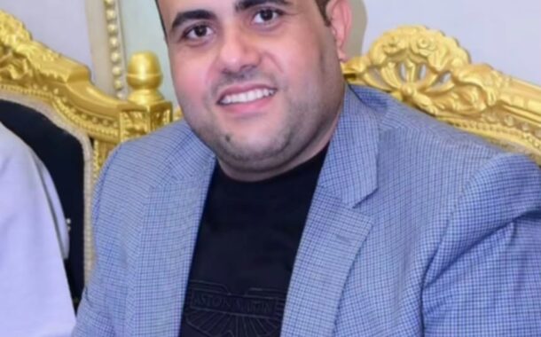 النائب مصطفي مزيرق: مشاركة الرئيس عبدالفتاح السيسي فى منتدى مصر 2026 تعكس أهمية الحوار المباشر مع الشباب والاستماع إلى رؤاهم وتطلعاتهم