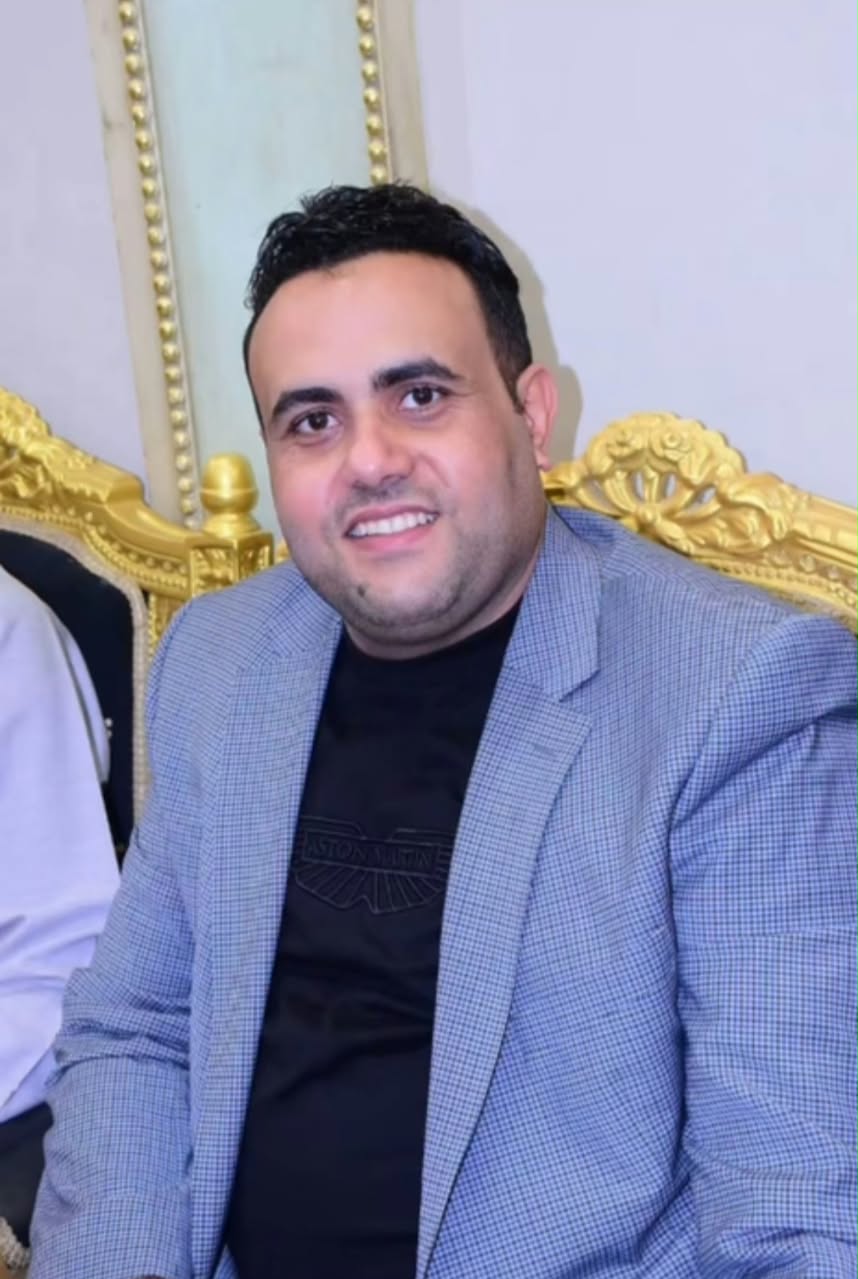 النائب مصطفي مزيرق: مشاركة الرئيس عبدالفتاح السيسي فى منتدى مصر 2026 تعكس أهمية الحوار المباشر مع الشباب والاستماع إلى رؤاهم وتطلعاتهم