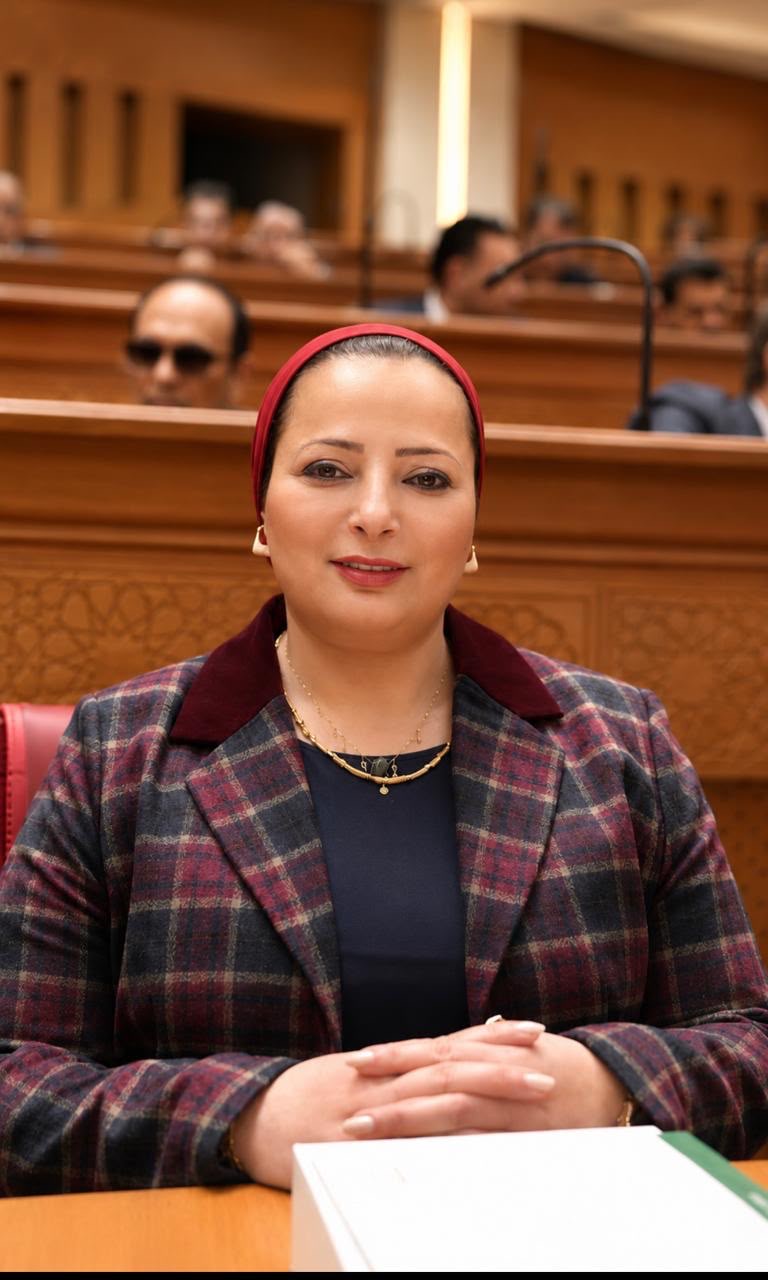 النائبة مروة حسان: رسائل الرئيس بـ 