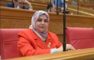وكيل لجنة القوى العاملة : تصريحات الرئيس تؤكد على أهمية الحفاظ على استقرار الدولة، ومواصلة العمل لتحقيق التنمية وحماية مقدرات الوطن.
