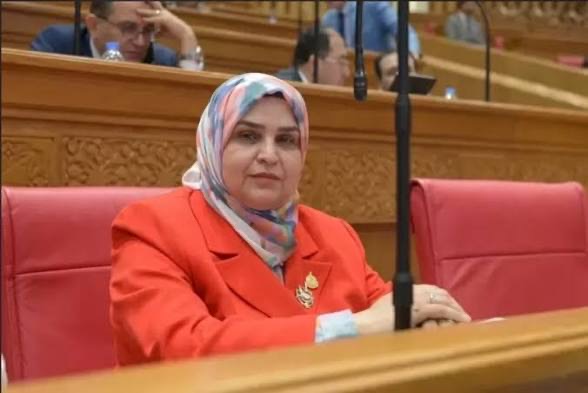 وكيل لجنة القوى العاملة : تصريحات الرئيس تؤكد على أهمية الحفاظ على استقرار الدولة، ومواصلة العمل لتحقيق التنمية وحماية مقدرات الوطن.