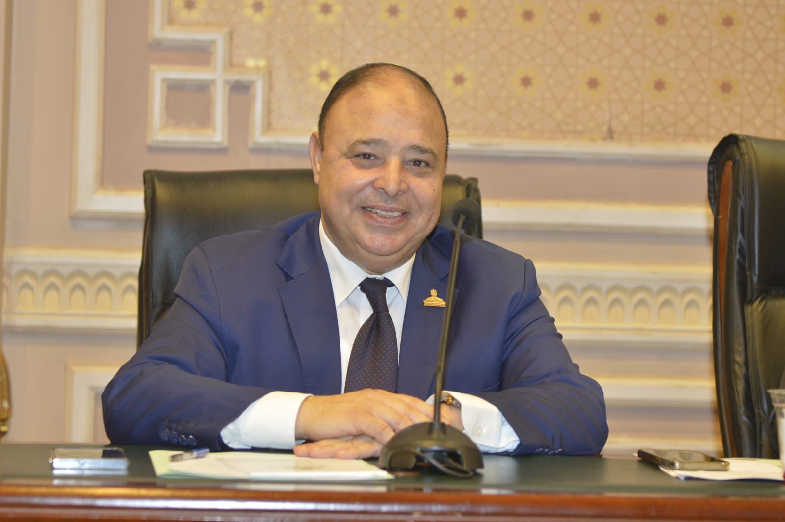 وكيل صحة الشيوخ : دعم وتطوير منظومة الصحة علي رأس الاولويات