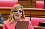 النائبة هبة غالي:الشرطة والقوات المسلحة جناحا أمن واستقرار الوطن.. والوعي الوطني ضرورة لمواجهة حملات التشويه وحماية مؤسسات الدولة من محاولات الاستهداف