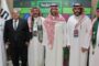 قنصل مصر بالرياض يشارك كضيف شرف في احتفال نادي 